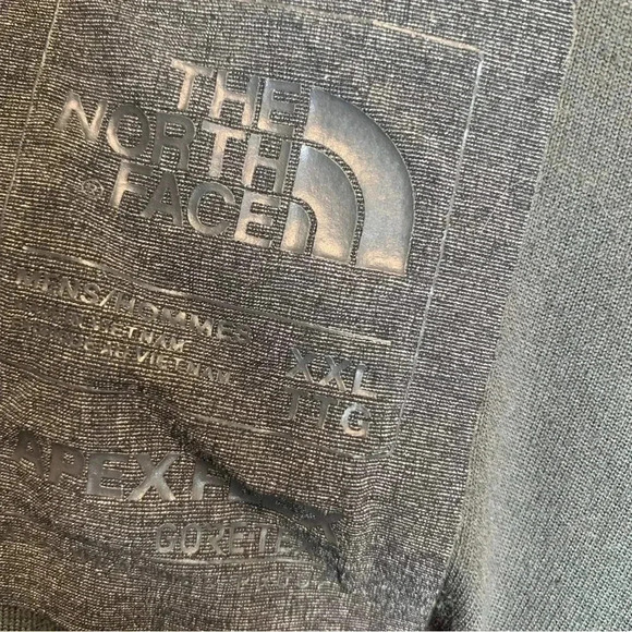 The North Face Apex Flex gore-Tex GTX jacket in  grey - Picture 8 of 8